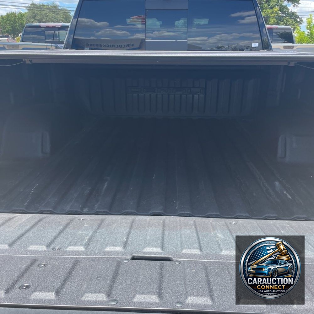 2024 GMC Sierra 1500 Denali Ultimate