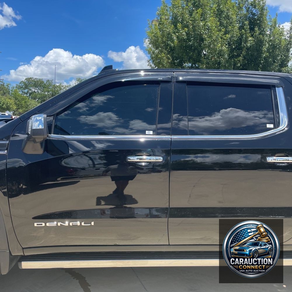 2024 GMC Sierra 1500 Denali Ultimate