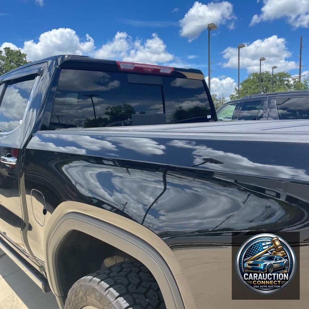2024 GMC Sierra 1500 Denali Ultimate