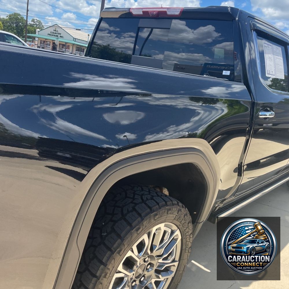 2024 GMC Sierra 1500 Denali Ultimate