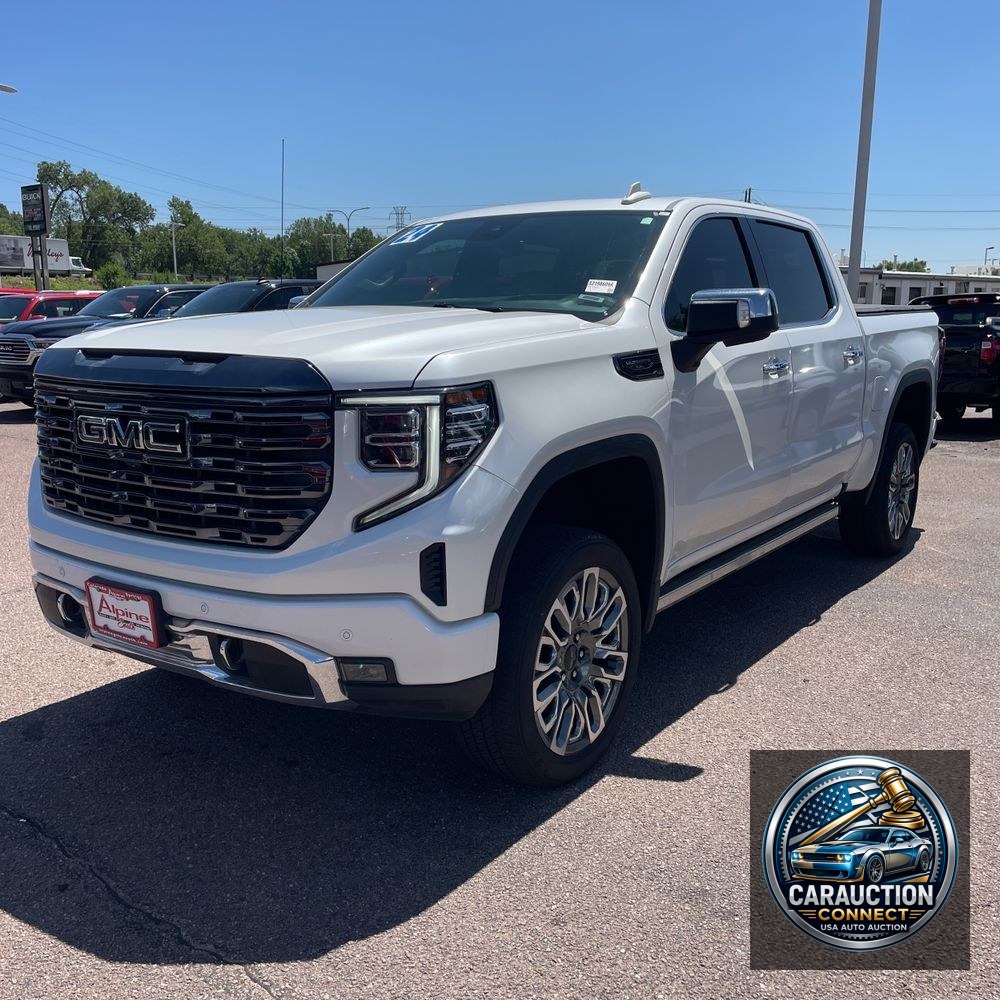 2024 GMC Sierra 1500 Denali Ultimate