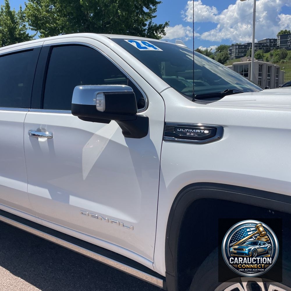 2024 GMC Sierra 1500 Denali Ultimate