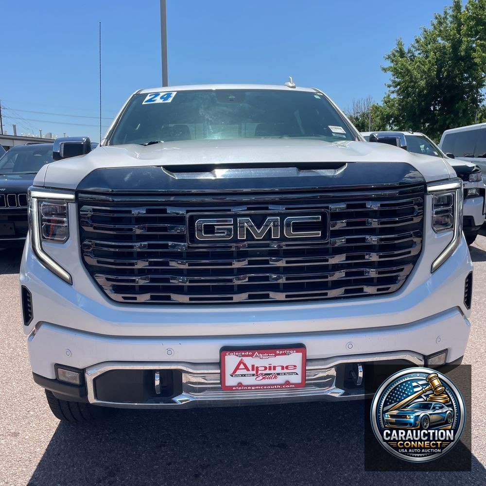 2024 GMC Sierra 1500 Denali Ultimate