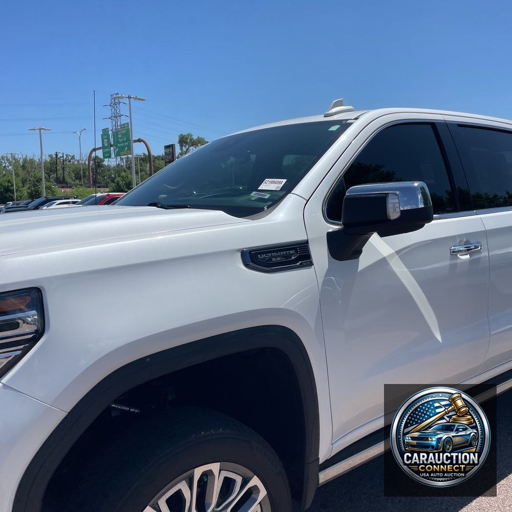 2024 GMC Sierra 1500 Denali Ultimate