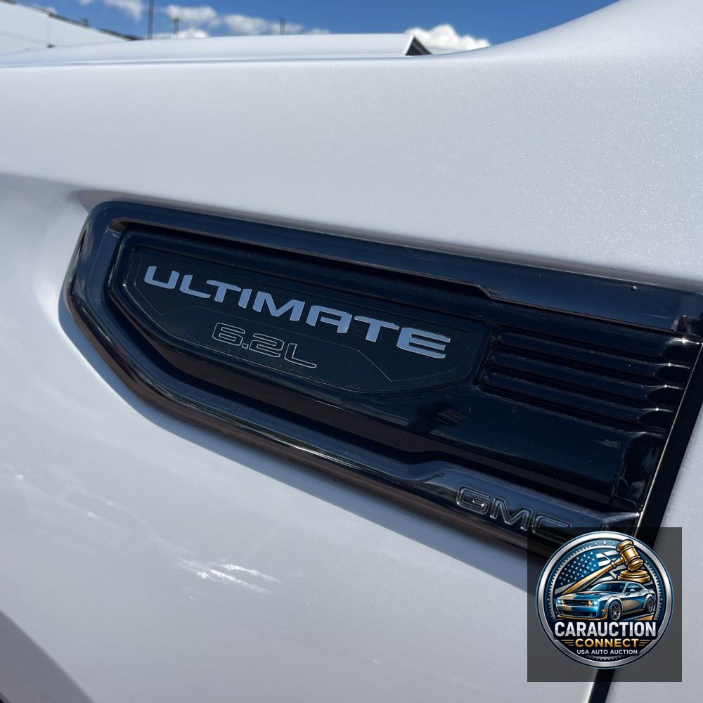 2024 GMC Sierra 1500 Denali Ultimate
