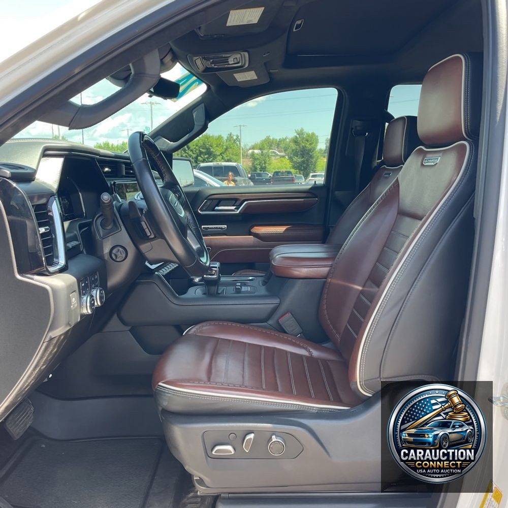 2024 GMC Sierra 1500 Denali Ultimate