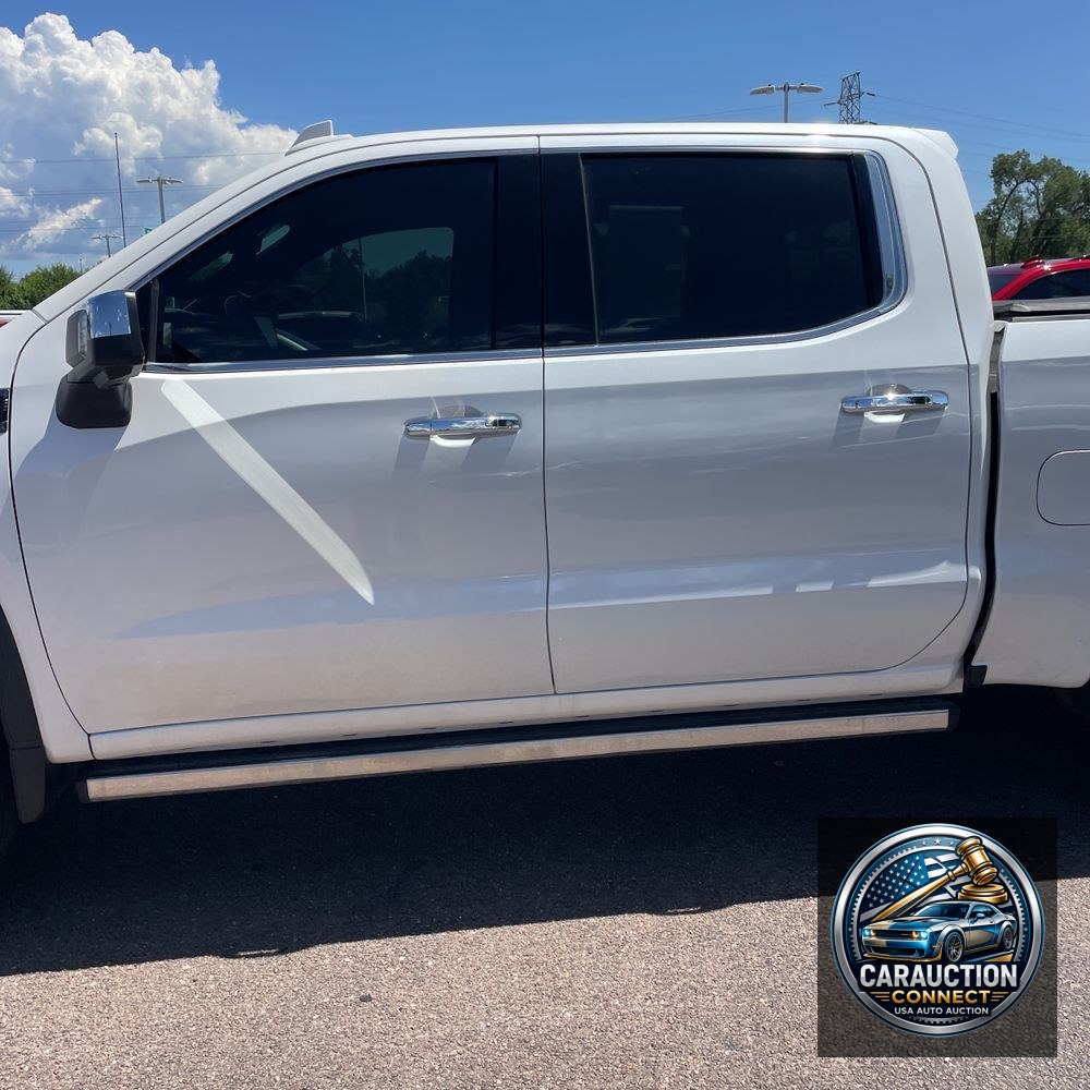 2024 GMC Sierra 1500 Denali Ultimate