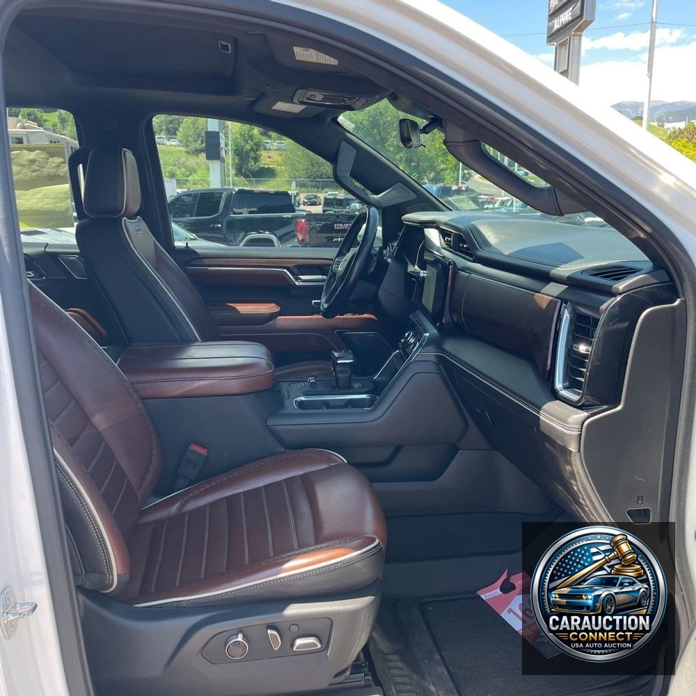 2024 GMC Sierra 1500 Denali Ultimate