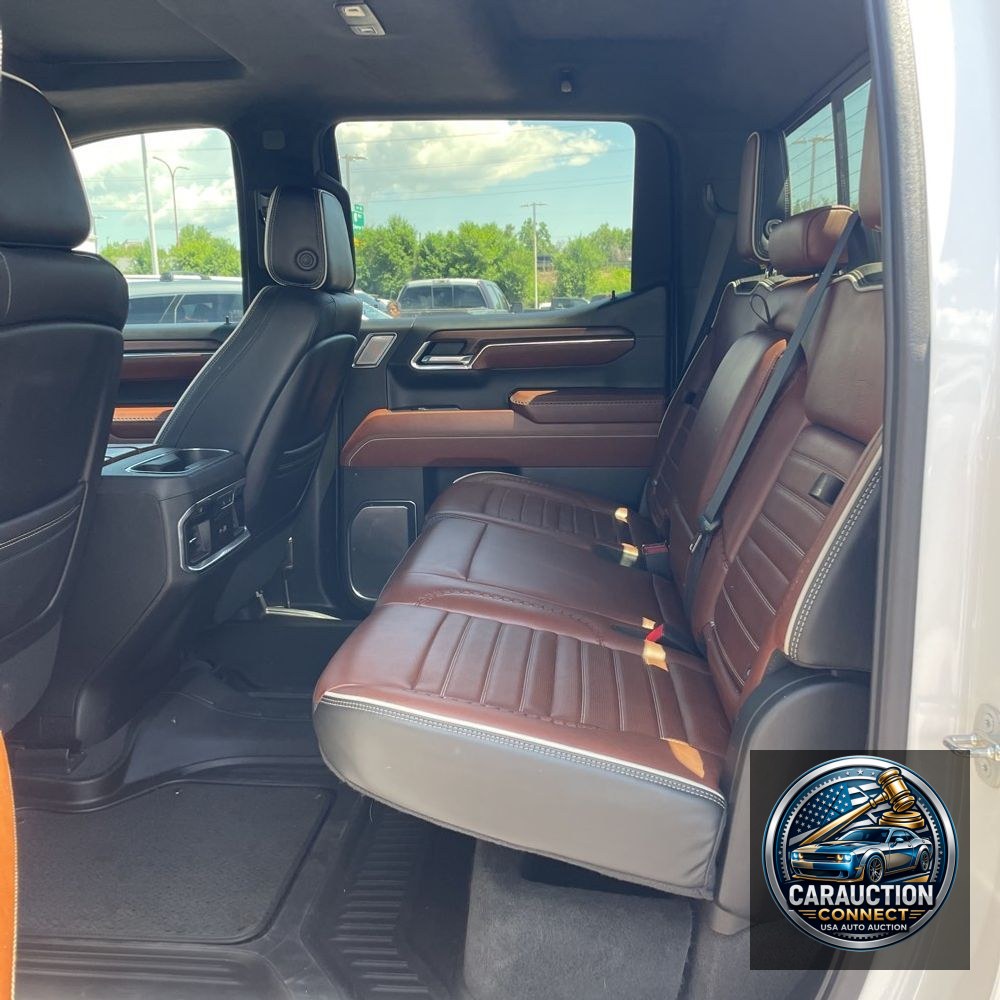 2024 GMC Sierra 1500 Denali Ultimate