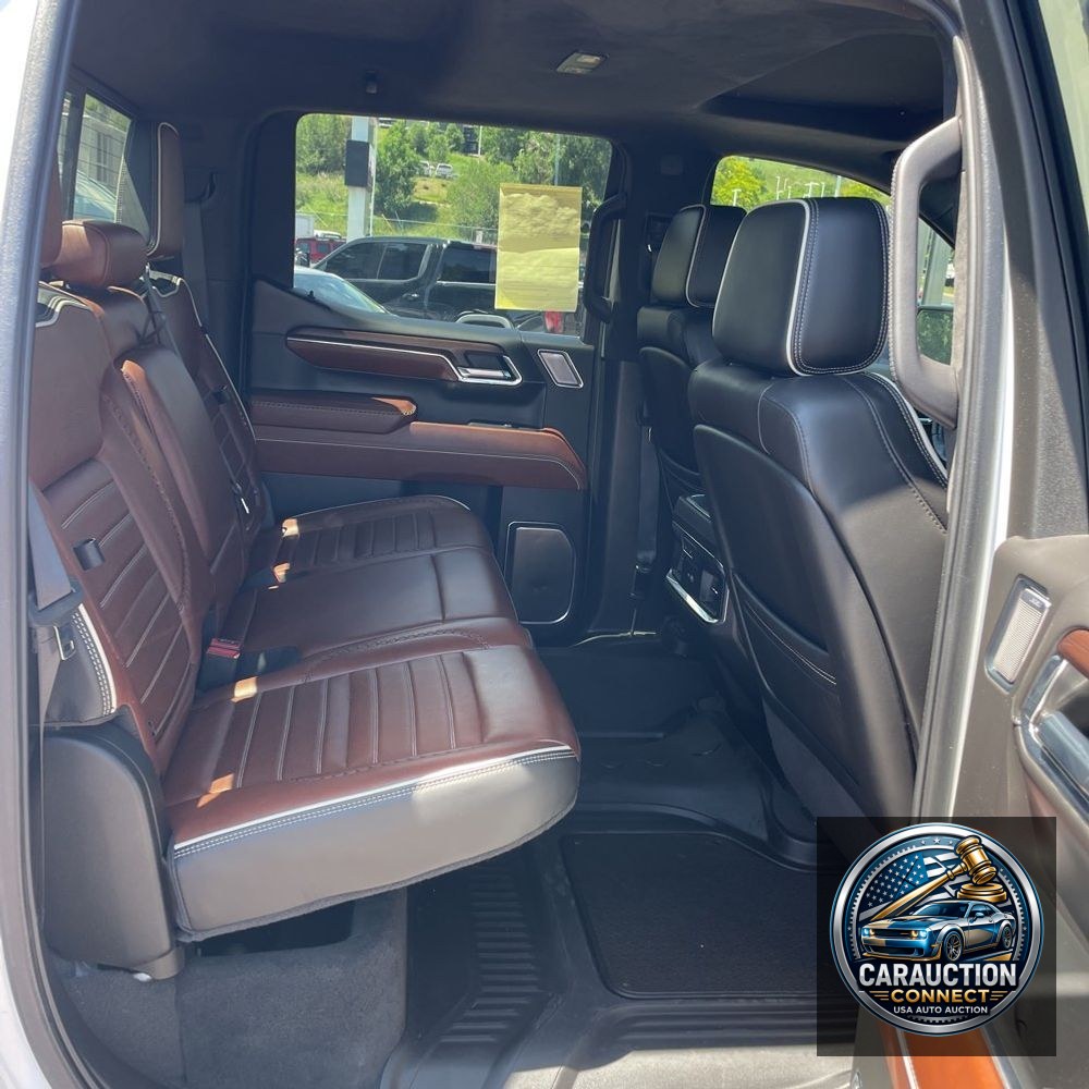 2024 GMC Sierra 1500 Denali Ultimate
