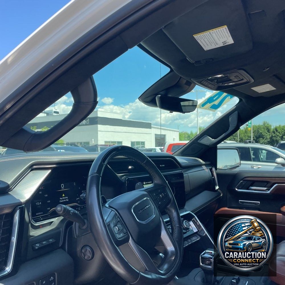 2024 GMC Sierra 1500 Denali Ultimate