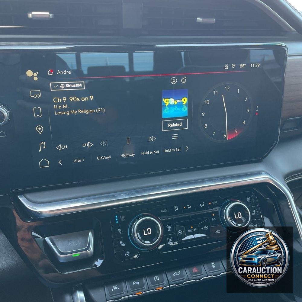 2024 GMC Sierra 1500 Denali Ultimate