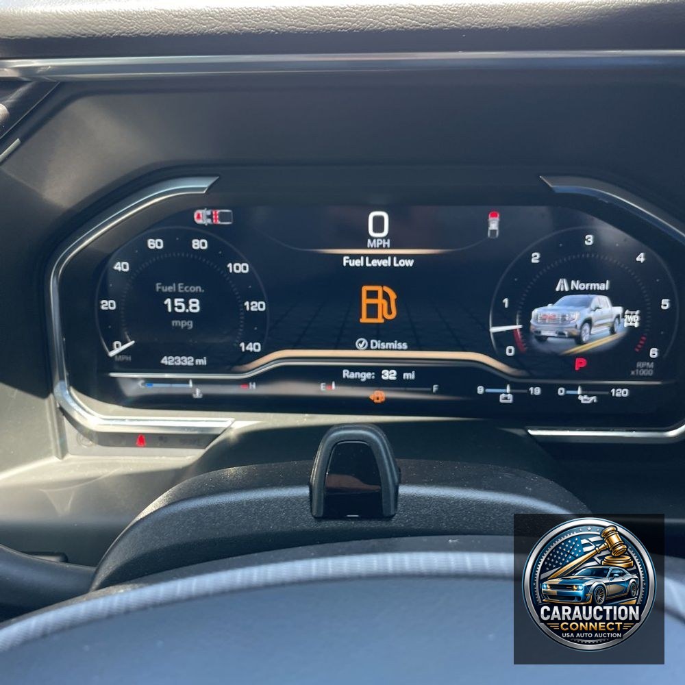 2024 GMC Sierra 1500 Denali Ultimate