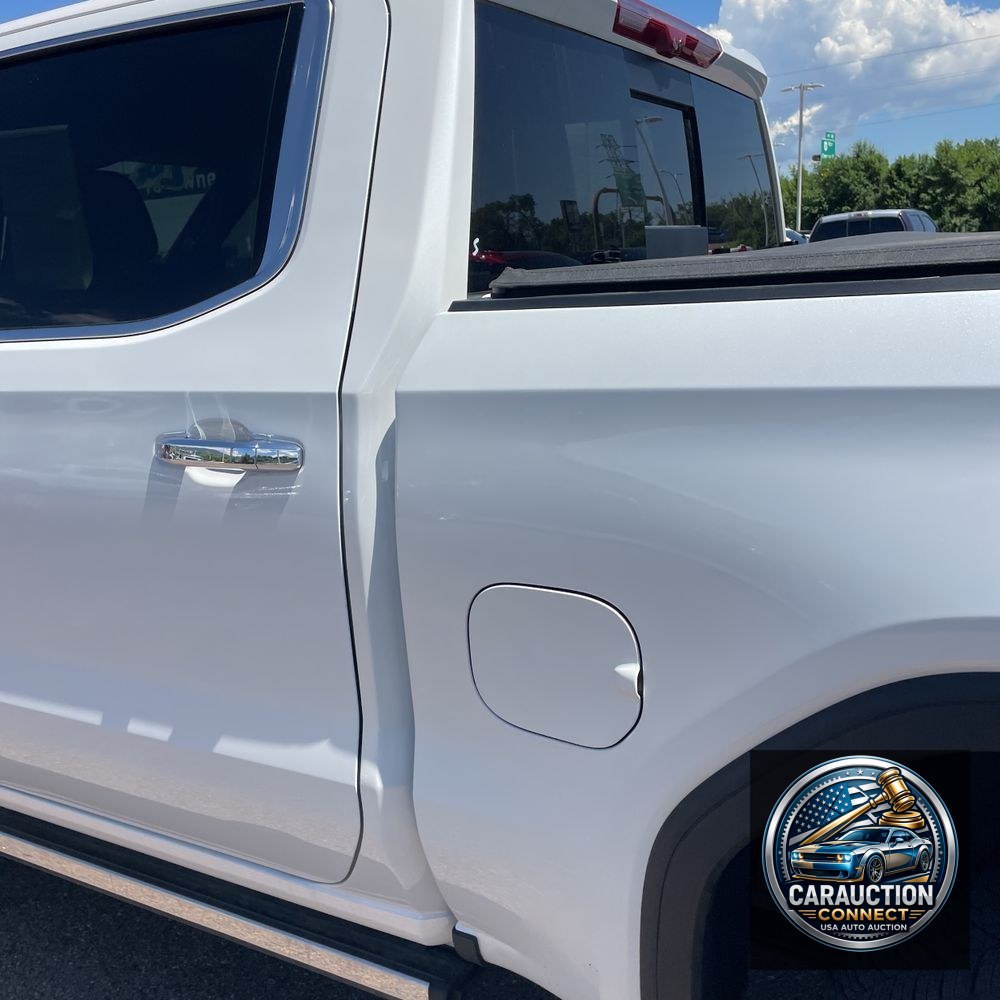 2024 GMC Sierra 1500 Denali Ultimate