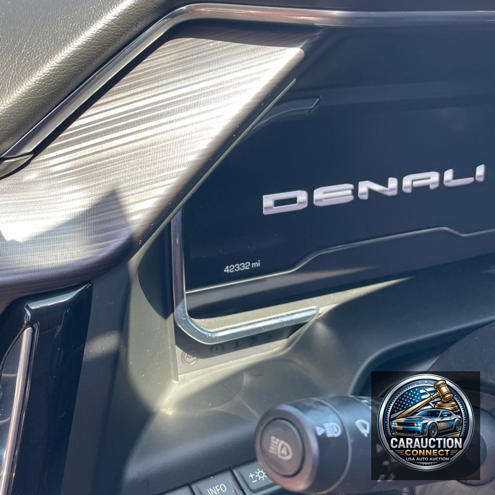 2024 GMC Sierra 1500 Denali Ultimate