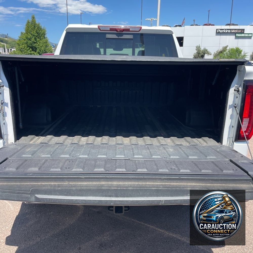 2024 GMC Sierra 1500 Denali Ultimate