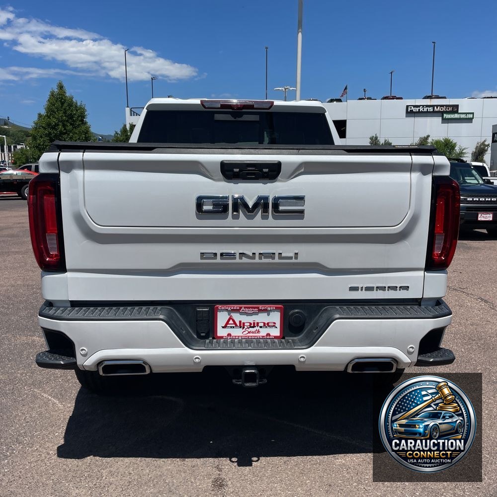 2024 GMC Sierra 1500 Denali Ultimate