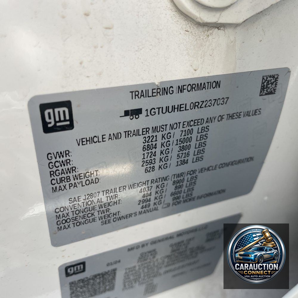 2024 GMC Sierra 1500 Denali Ultimate