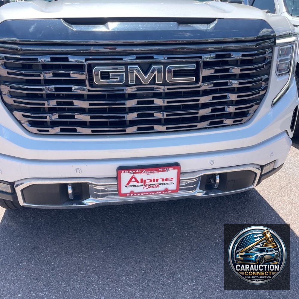 2024 GMC Sierra 1500 Denali Ultimate