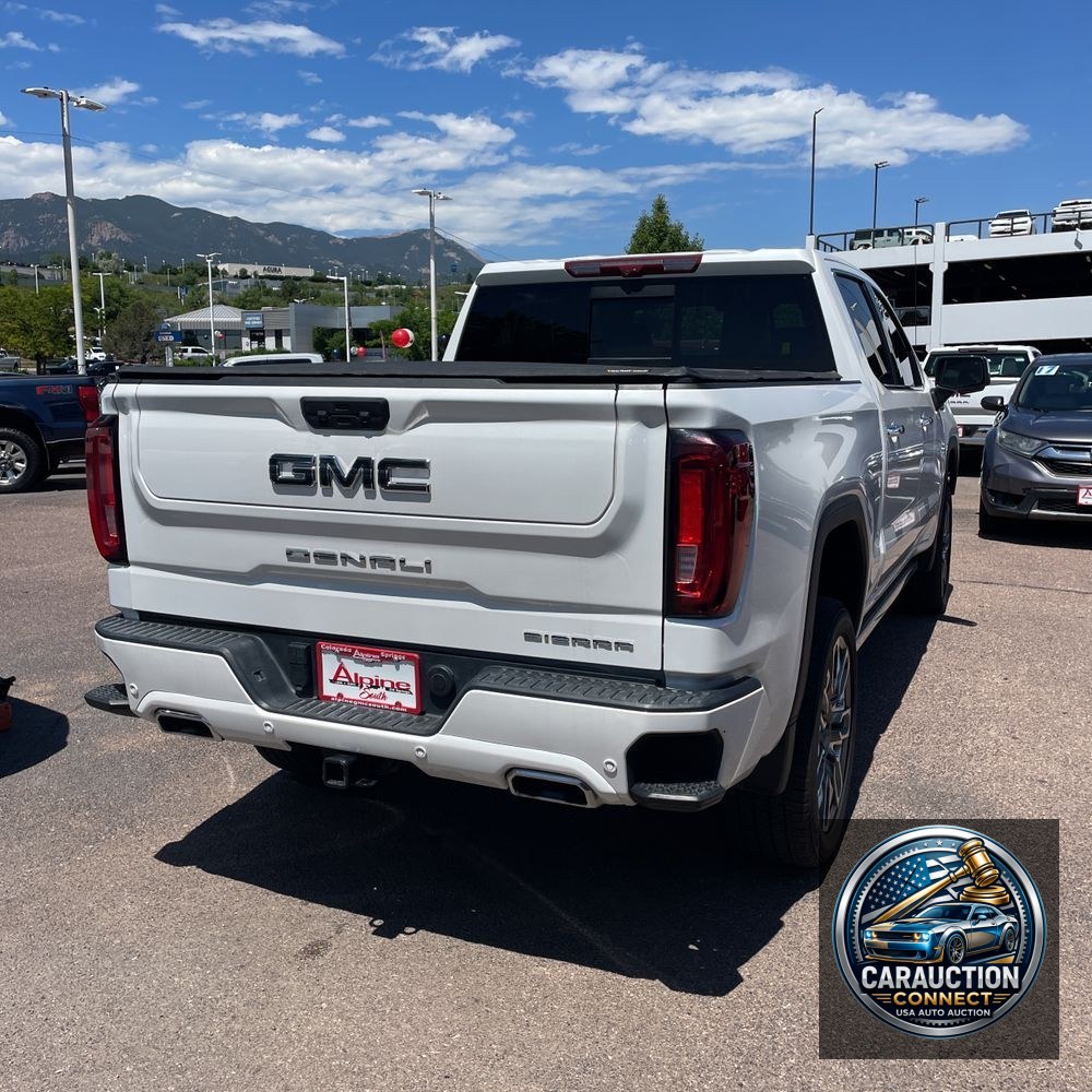 2024 GMC Sierra 1500 Denali Ultimate