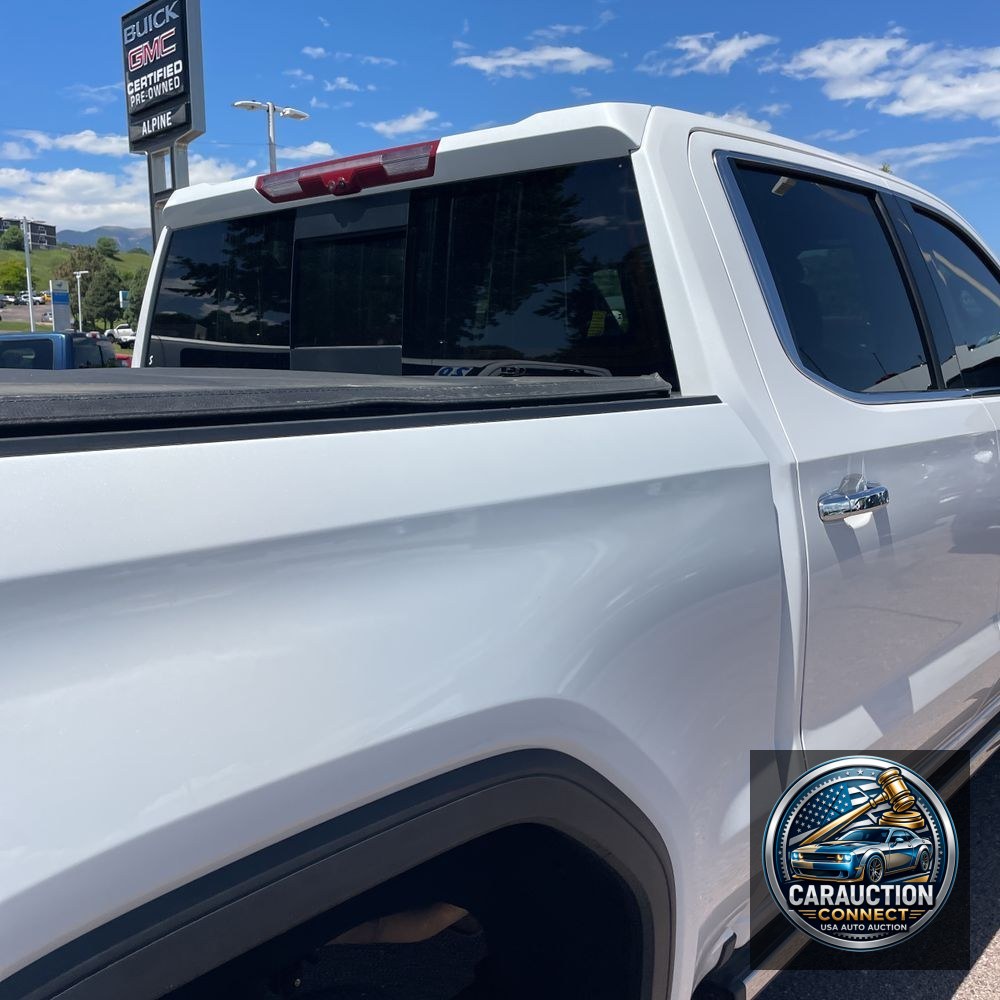 2024 GMC Sierra 1500 Denali Ultimate