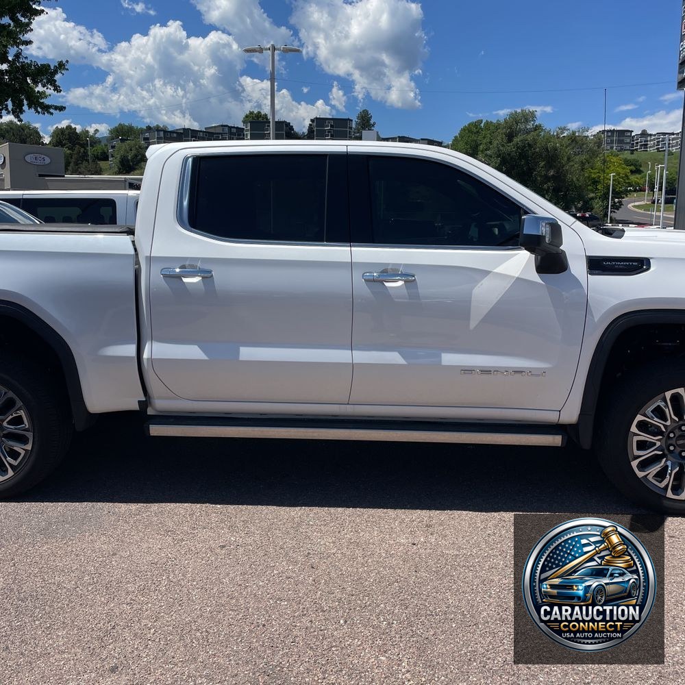 2024 GMC Sierra 1500 Denali Ultimate