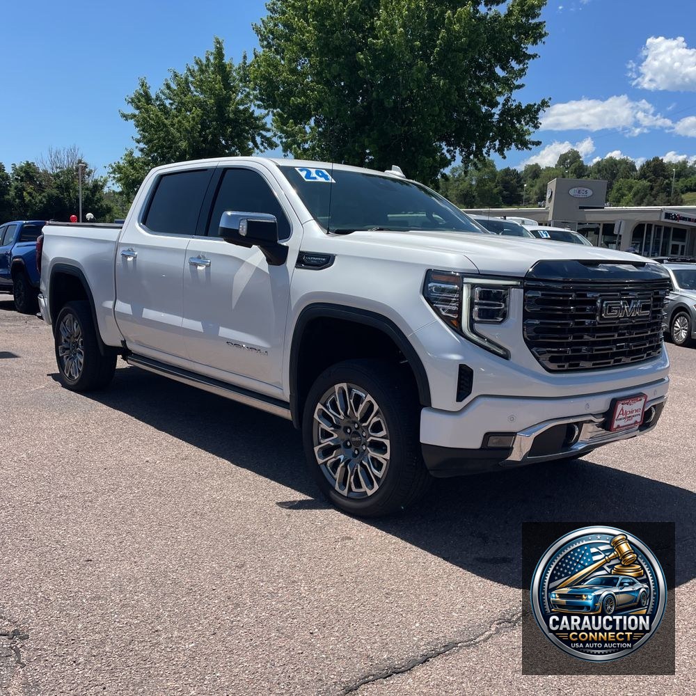 2024 GMC Sierra 1500 Denali Ultimate