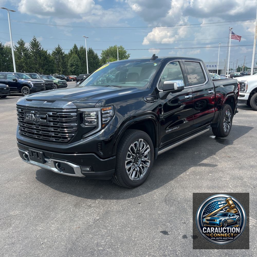 2023 GMC Sierra 1500 Denali Ultimate