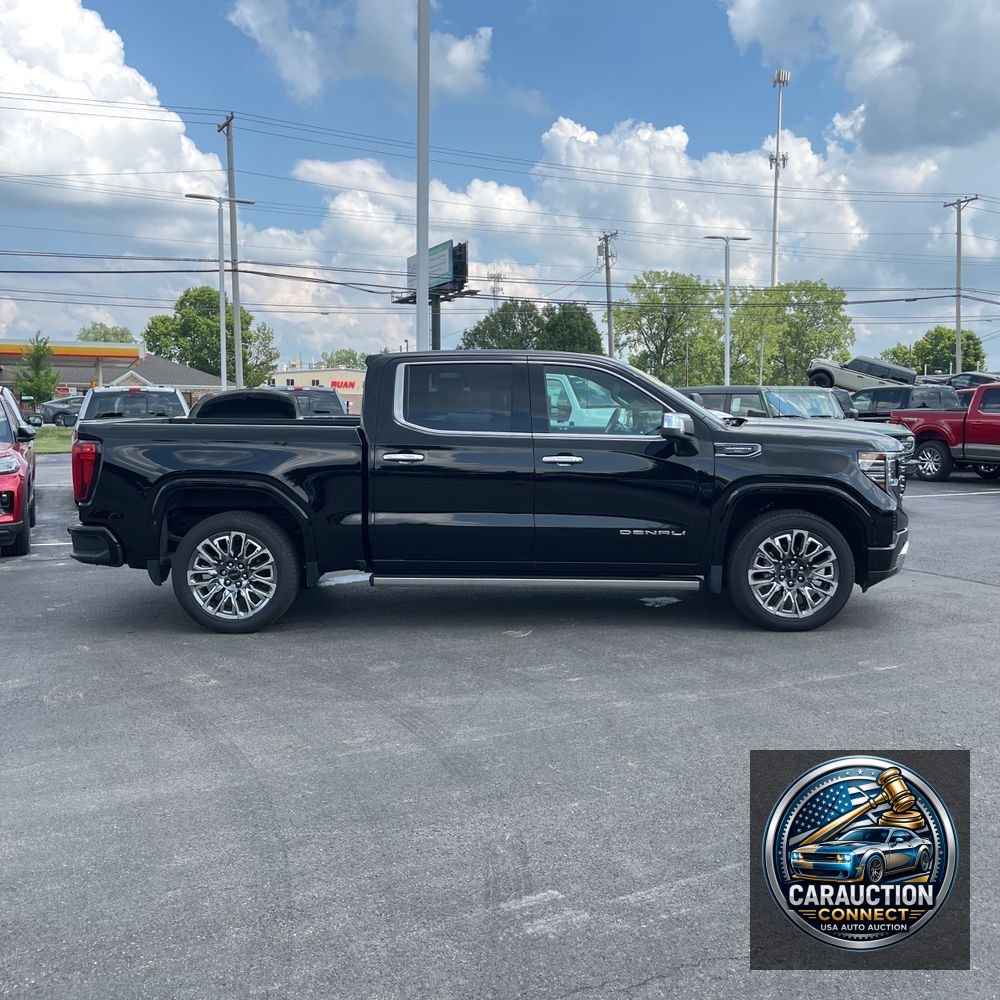 2023 GMC Sierra 1500 Denali Ultimate