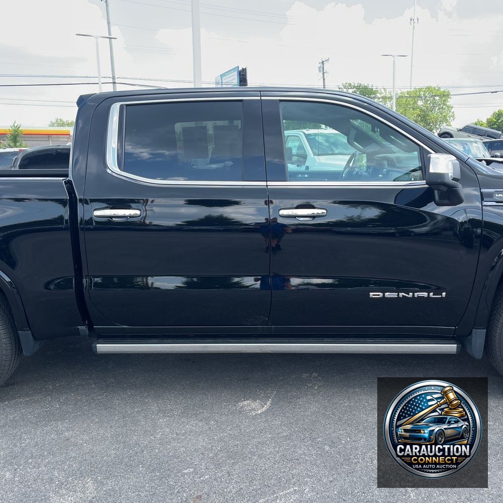 2023 GMC Sierra 1500 Denali Ultimate