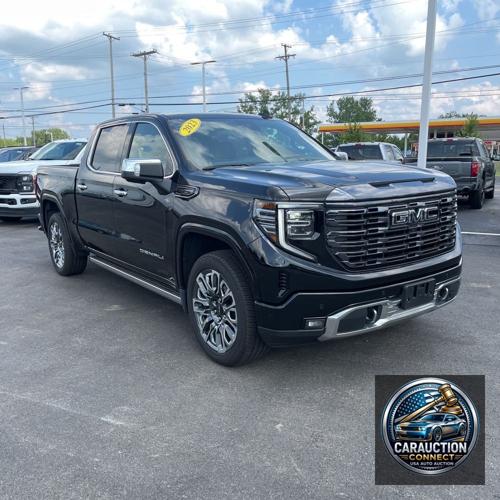 2023 GMC Sierra 1500 Denali Ultimate