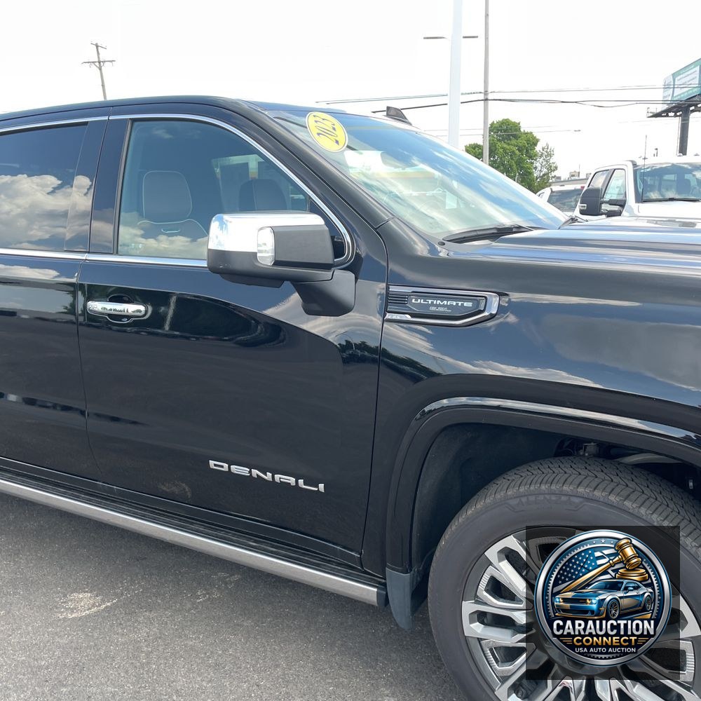 2023 GMC Sierra 1500 Denali Ultimate