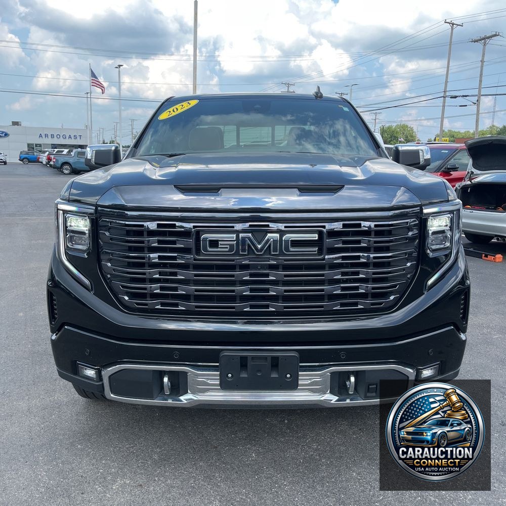 2023 GMC Sierra 1500 Denali Ultimate
