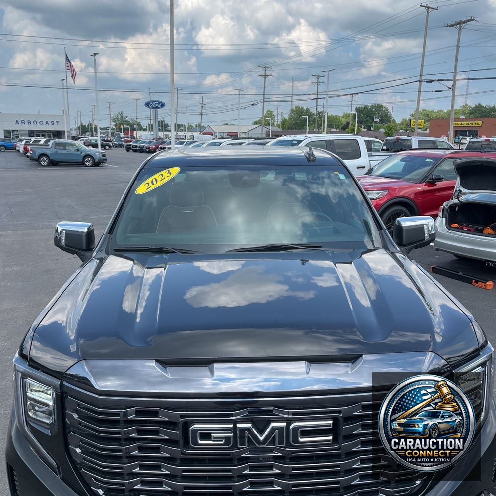 2023 GMC Sierra 1500 Denali Ultimate