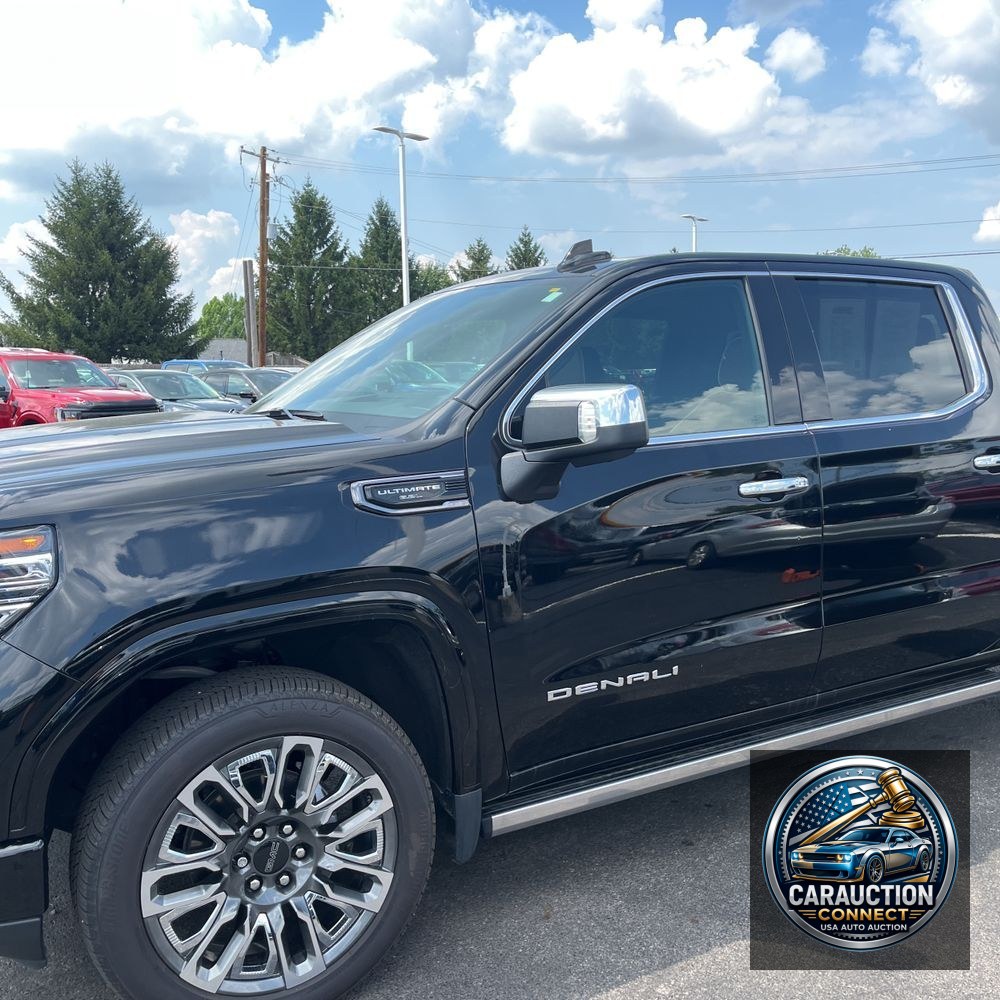 2023 GMC Sierra 1500 Denali Ultimate
