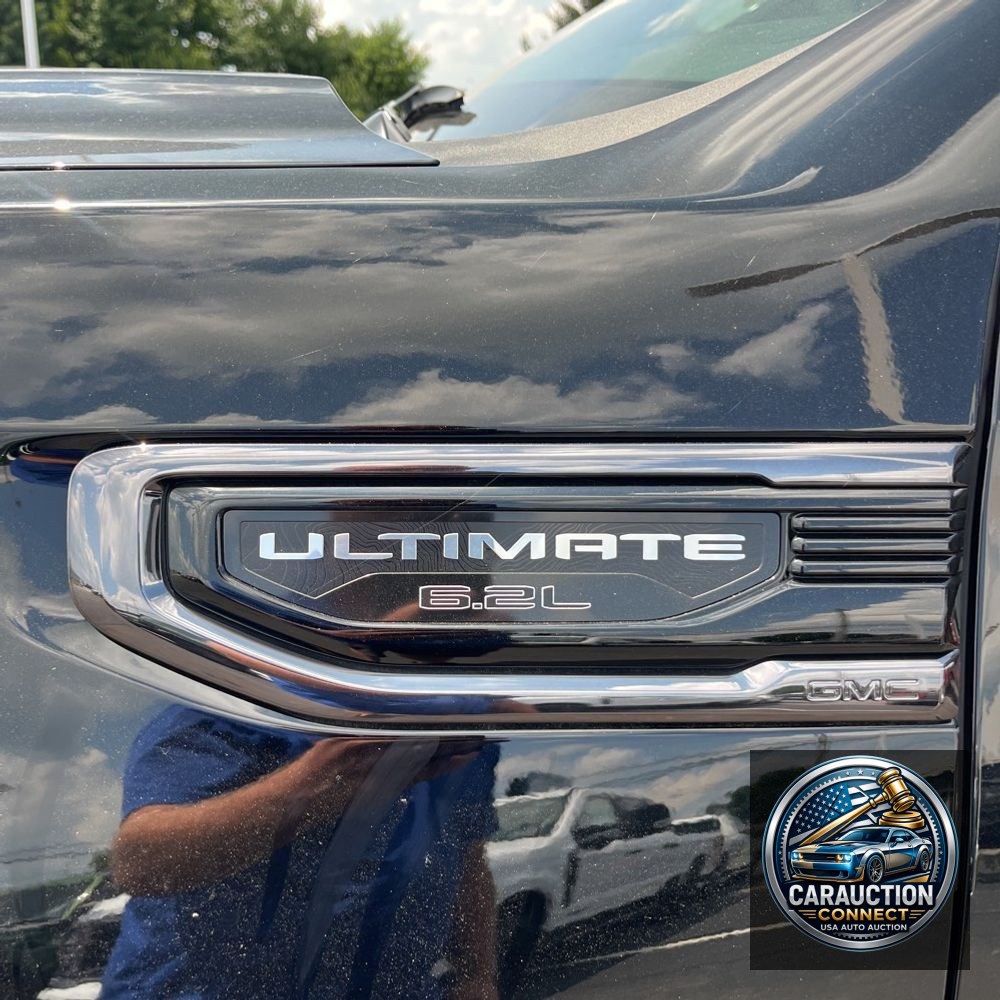 2023 GMC Sierra 1500 Denali Ultimate
