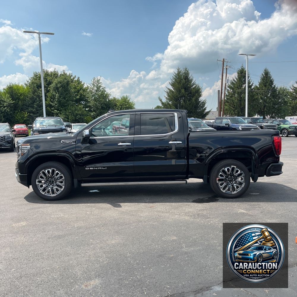 2023 GMC Sierra 1500 Denali Ultimate