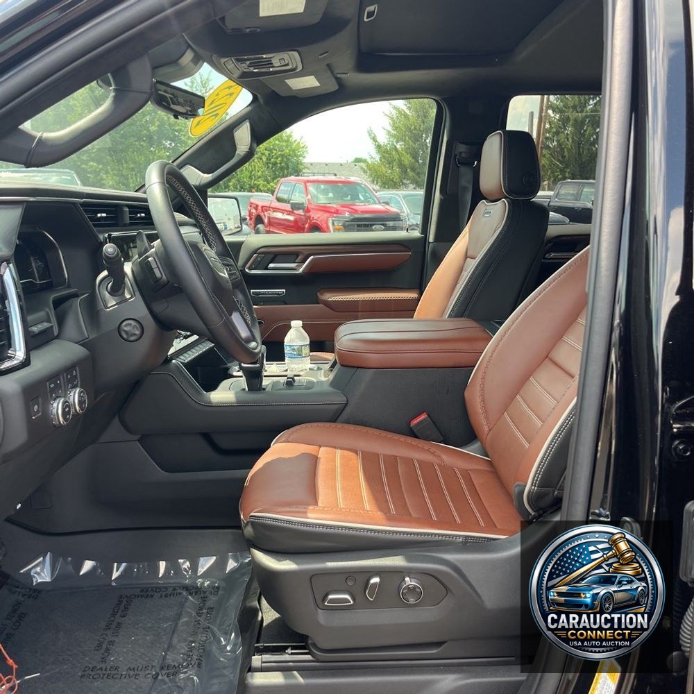 2023 GMC Sierra 1500 Denali Ultimate