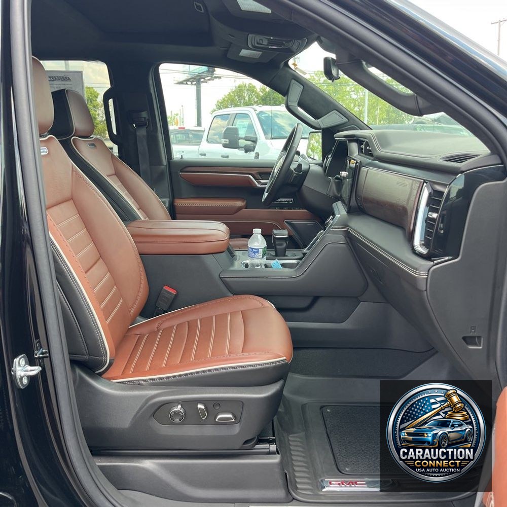 2023 GMC Sierra 1500 Denali Ultimate