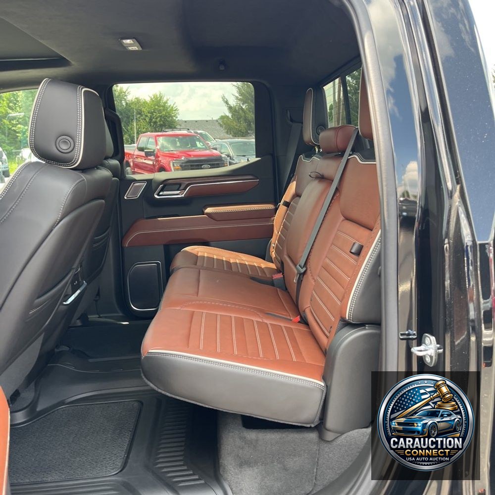 2023 GMC Sierra 1500 Denali Ultimate