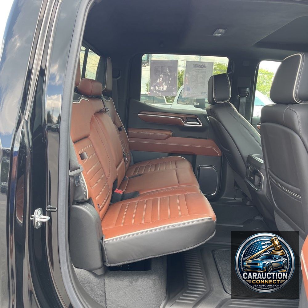 2023 GMC Sierra 1500 Denali Ultimate