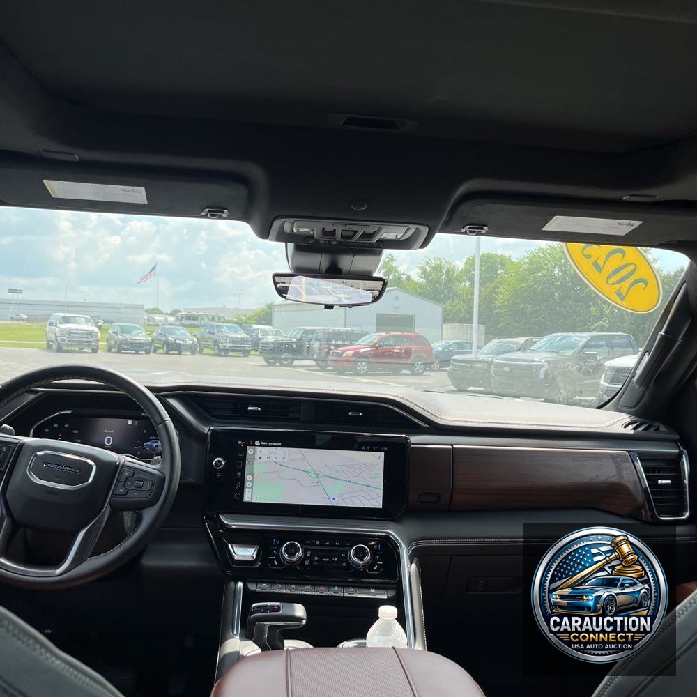 2023 GMC Sierra 1500 Denali Ultimate