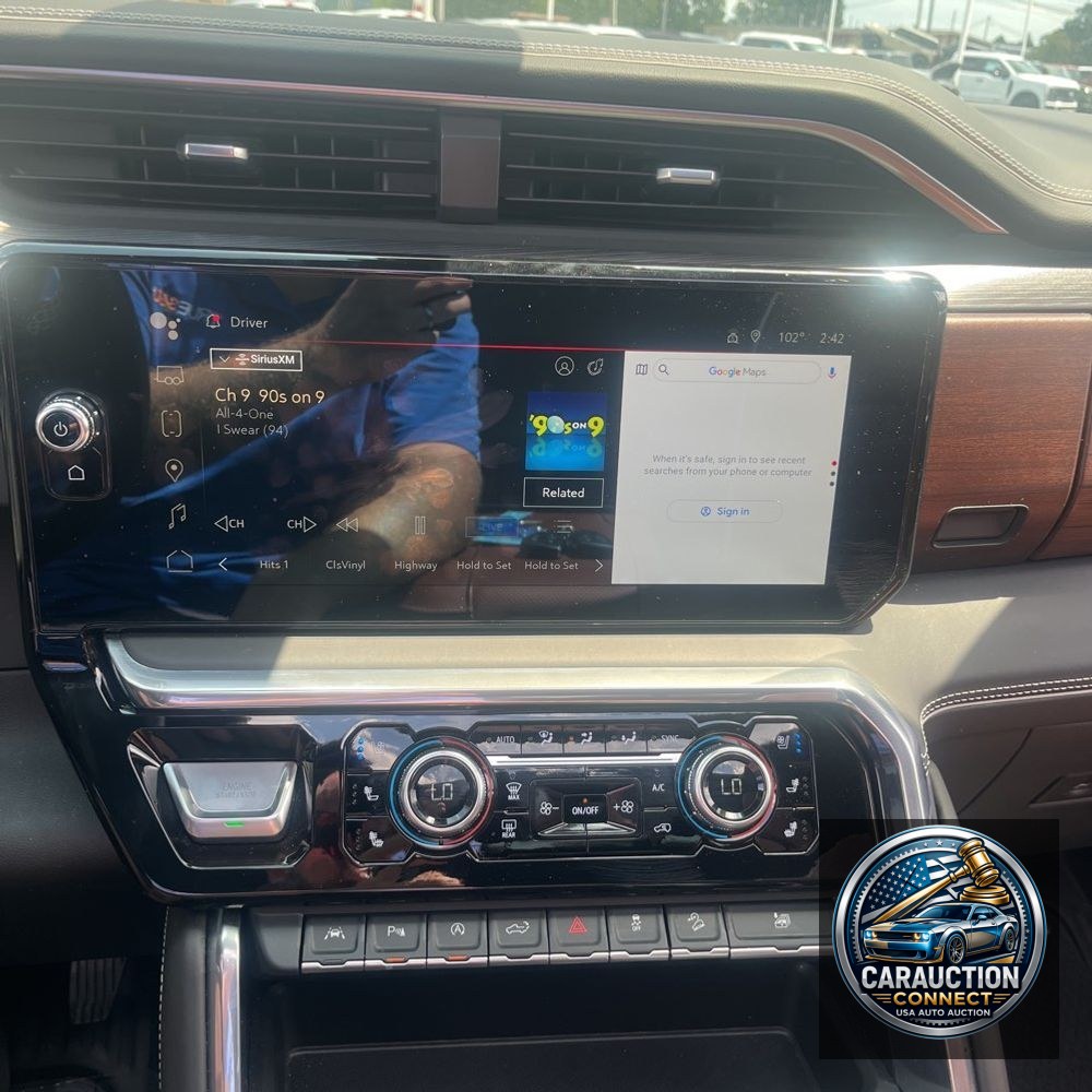 2023 GMC Sierra 1500 Denali Ultimate