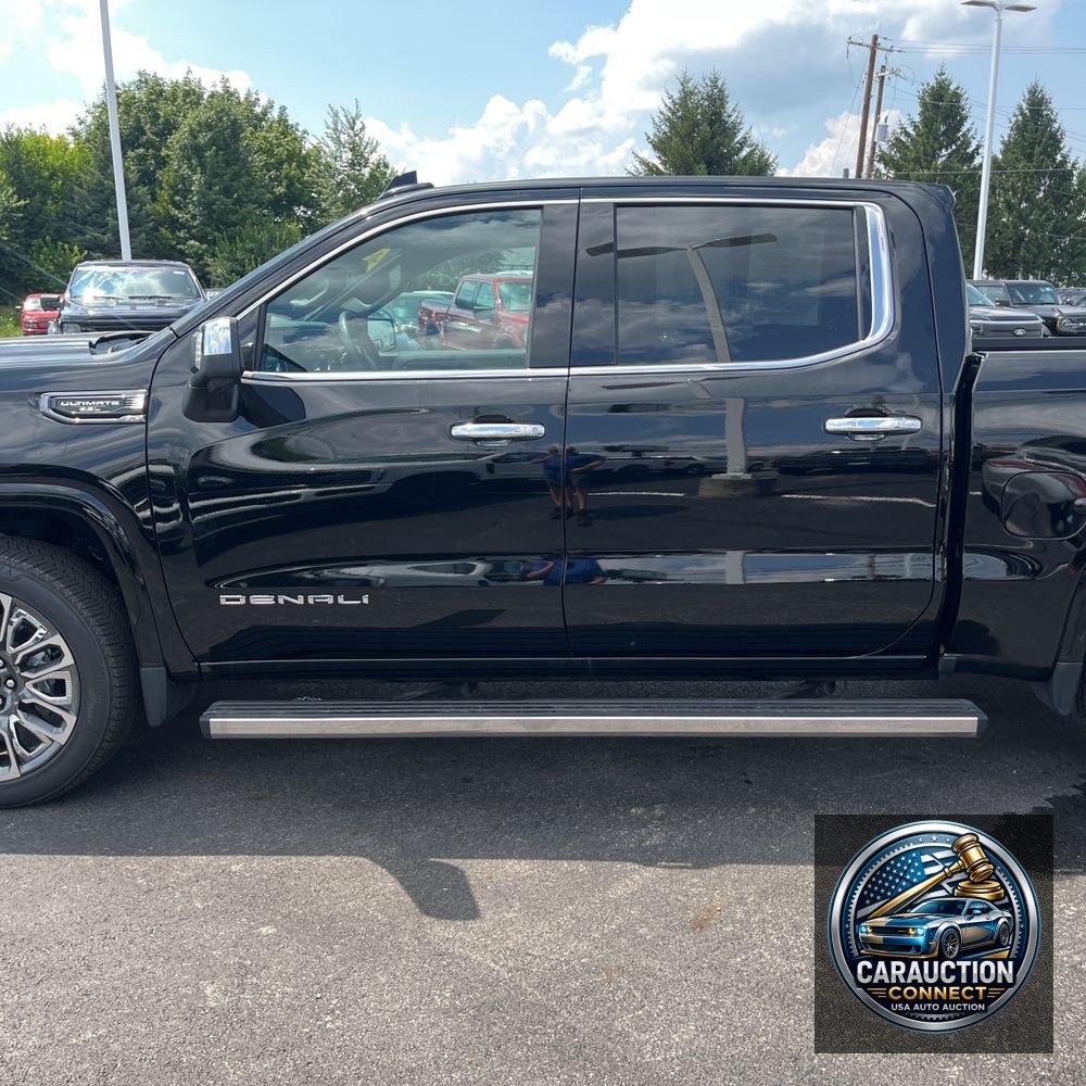 2023 GMC Sierra 1500 Denali Ultimate