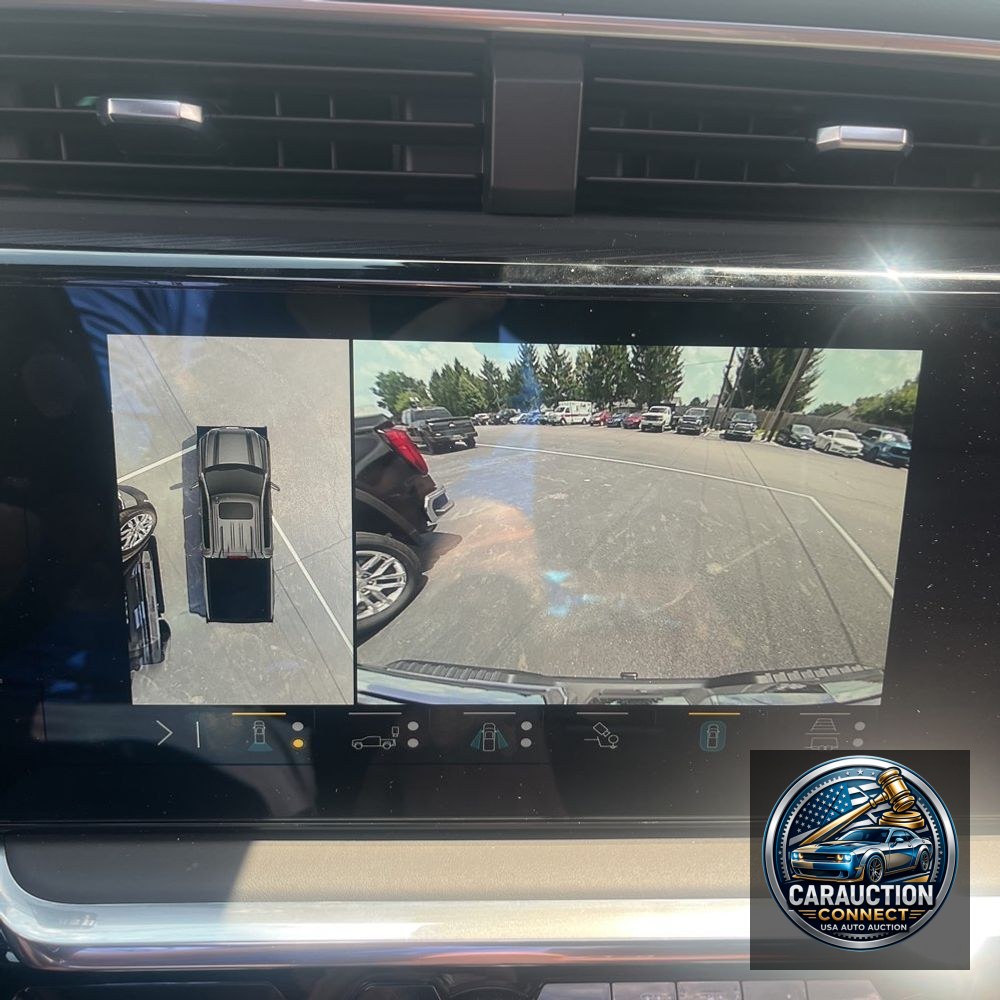 2023 GMC Sierra 1500 Denali Ultimate