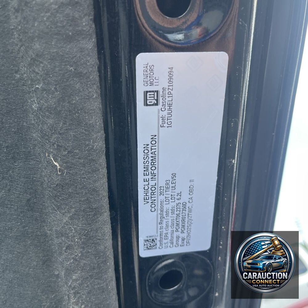 2023 GMC Sierra 1500 Denali Ultimate