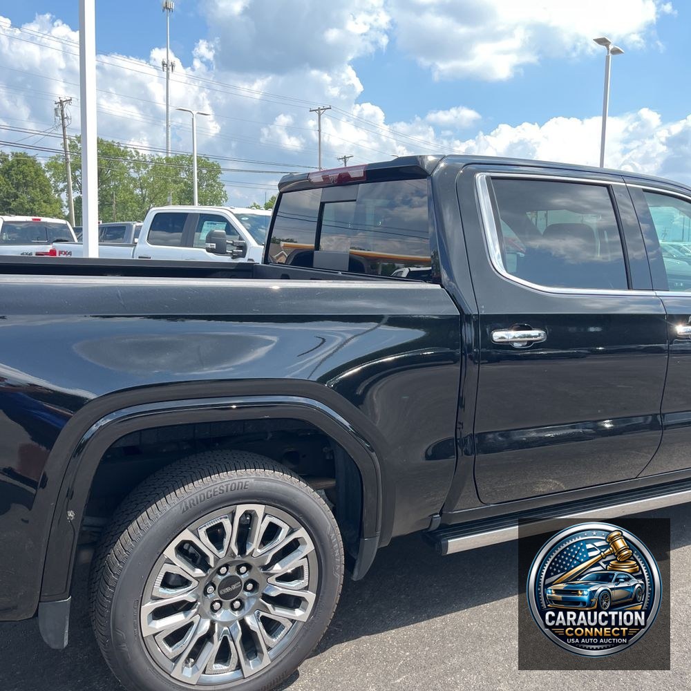 2023 GMC Sierra 1500 Denali Ultimate