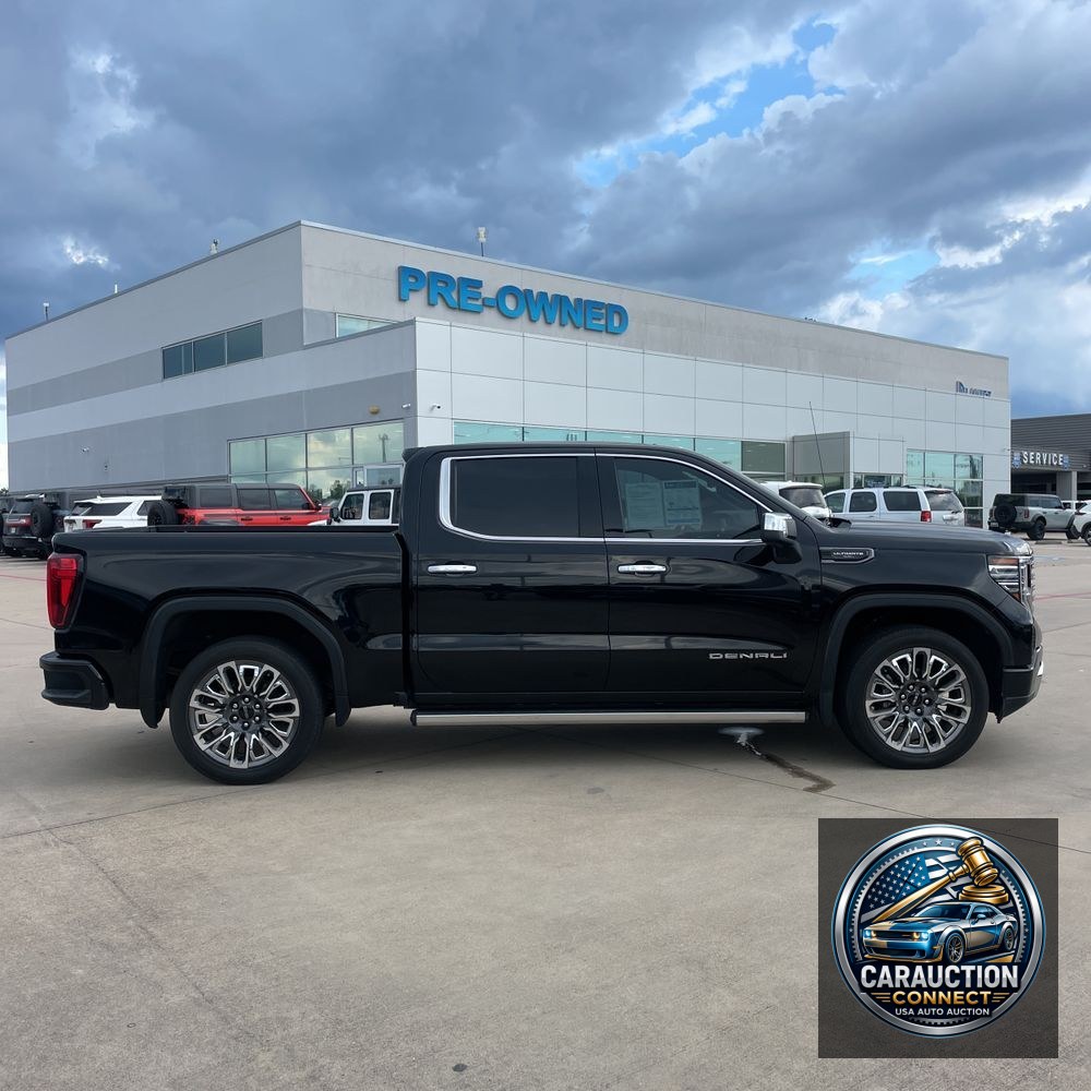 2023 GMC Sierra 1500 Denali Ultimate