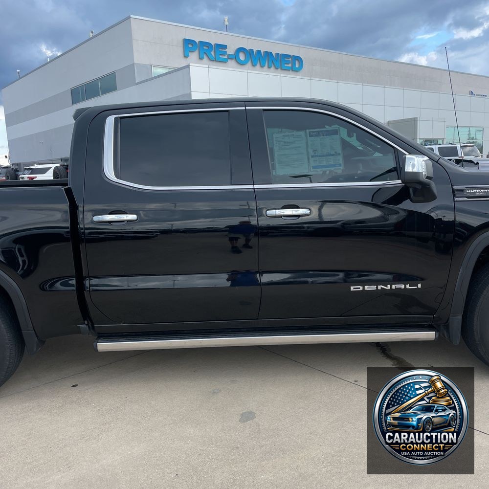 2023 GMC Sierra 1500 Denali Ultimate