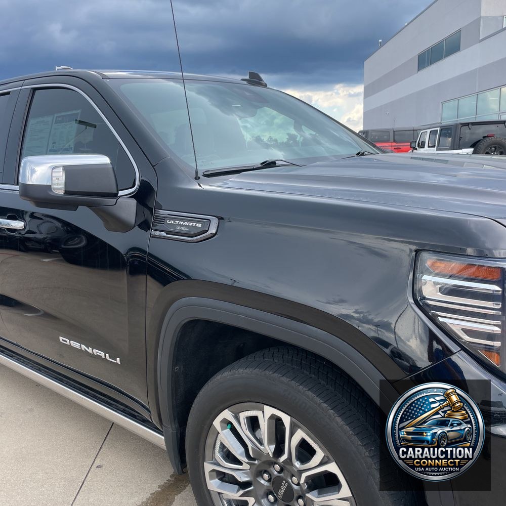 2023 GMC Sierra 1500 Denali Ultimate